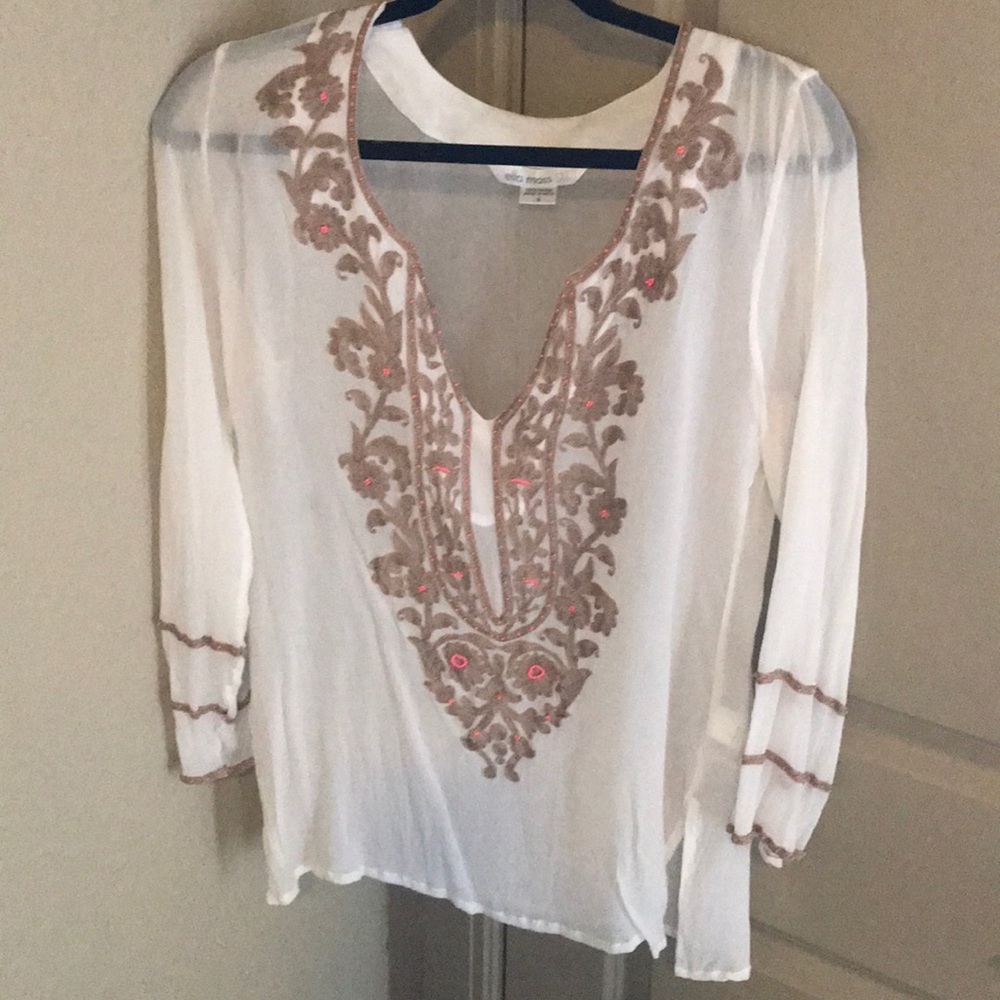 Ella Moss Swim Coverup